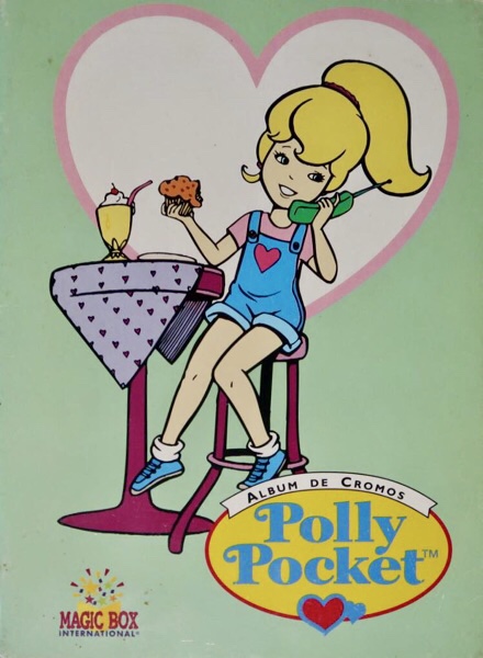 Colección Polly Pocket de Magic Box en ACABARAMOS.COM