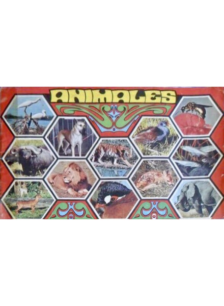 Colección Animales de Fher en ACABARAMOS.COM