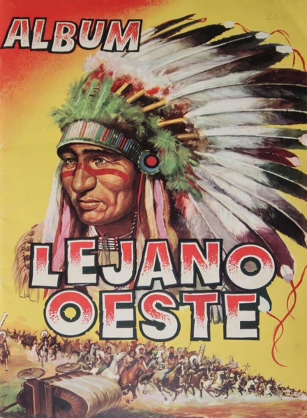 Colección Lejano Oeste de Ediciones Generales, S.A. en ACABARAMOS.COM