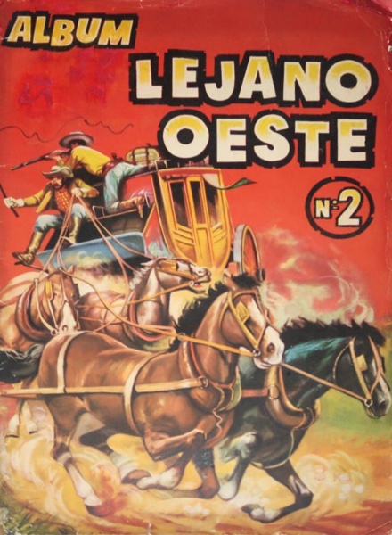 Colección Lejano Oeste 2 de Ediciones Generales, S.A. en ACABARAMOS.COM