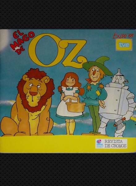 Colección El mago de Oz de Celditor en ACABARAMOS.COM