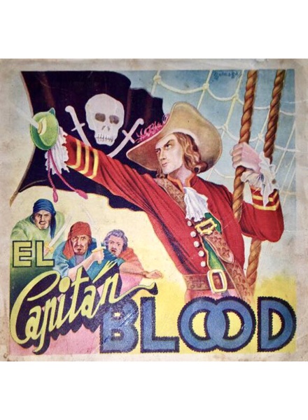 Colección El capitán Blood de Fher en ACABARAMOS.COM