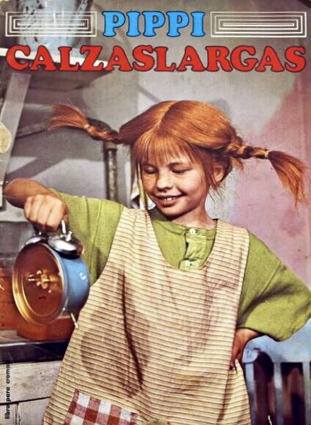 Colección Pippi Calzaslargas de Fher en ACABARAMOS.COM