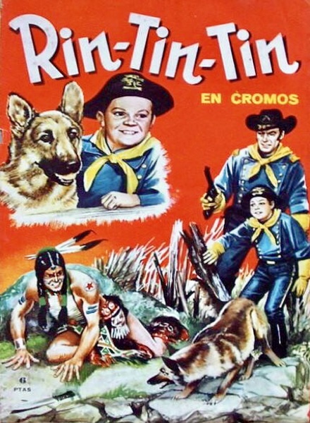 Colección Rin-Tin-Tin de Fher en ACABARAMOS.COM