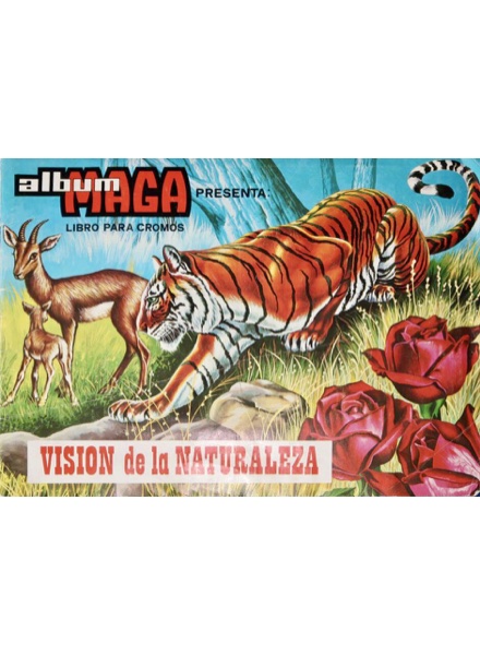 Colección Visión de la Naturaleza de MAGA en ACABARAMOS.COM