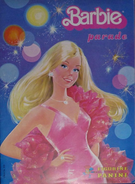 Colección Barbie Parade de Panini en ACABARAMOS.COM