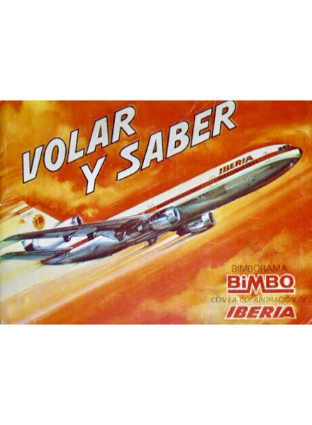 Colección Volar y saber de BIMBO en ACABARAMOS.COM