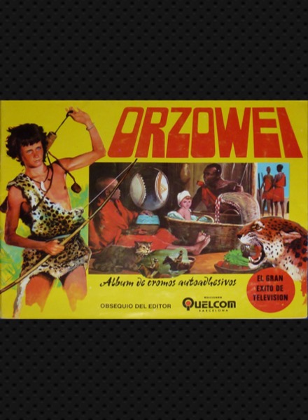 Colección Orzowei de Quelcom en ACABARAMOS.COM