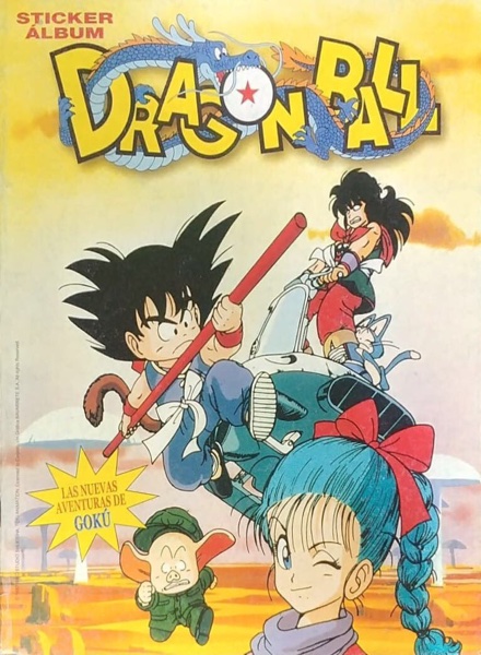 Colección Dragon Ball 1 de Navarrete en ACABARAMOS.COM