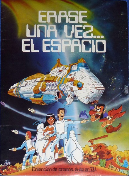 Colección Erase una vez el Espacio de Ediciones Este en ACABARAMOS.COM