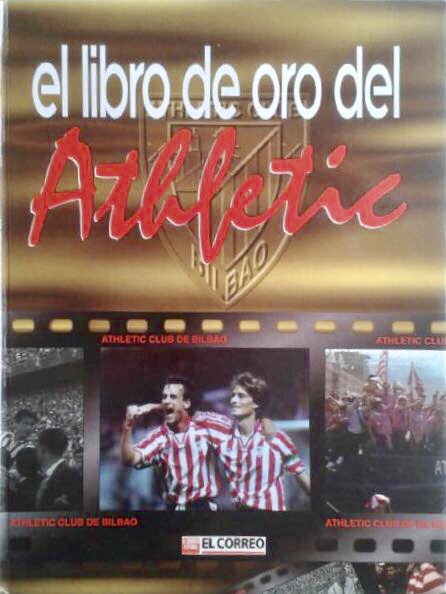 Colección Libro de oro del Athletic Club de Bilbao de El Correo en ACABARAMOS.COM