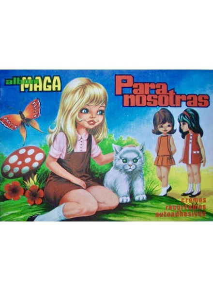 Colección Para nosotras de MAGA en ACABARAMOS.COM