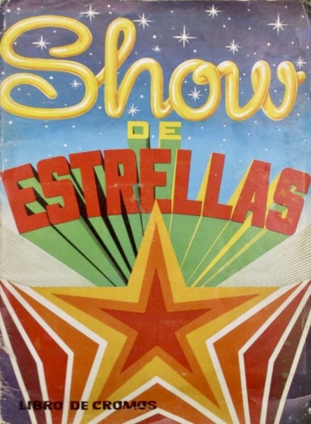 Colección Show de Estrellas de MAGA en ACABARAMOS.COM