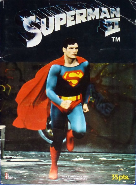 Colección Superman 2 de Fher en ACABARAMOS.COM