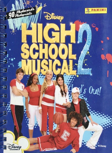 Colección High School Musical 2. Photocards de Panini en ACABARAMOS.COM