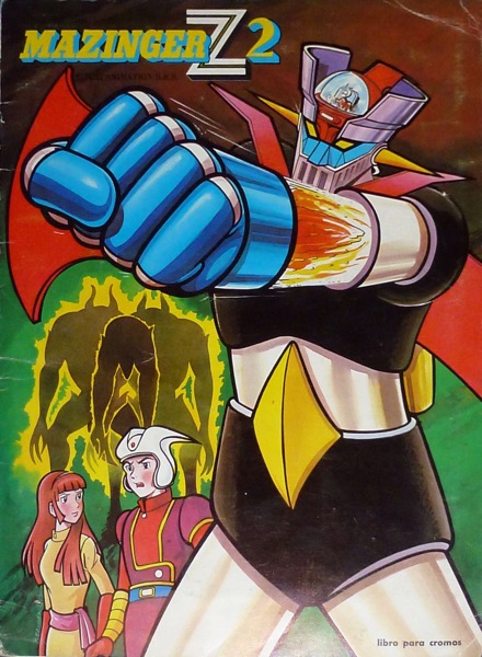 Colección Mazinger Z 2 de Fher en ACABARAMOS.COM