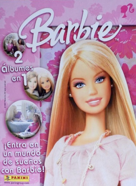 Colección Barbie. Un mundo de sueños de Panini en ACABARAMOS.COM