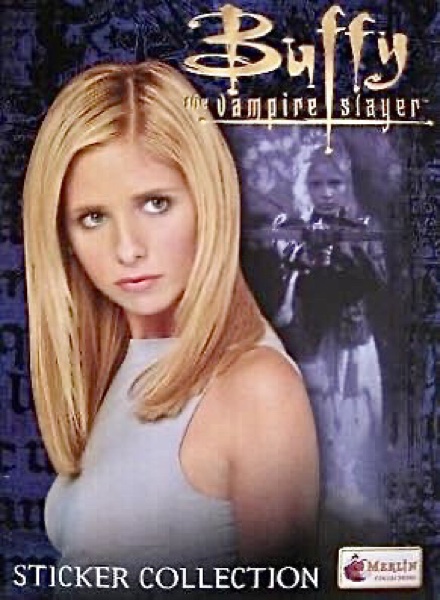 Colección Buffy. Vampire Slayer de Merlin en ACABARAMOS.COM