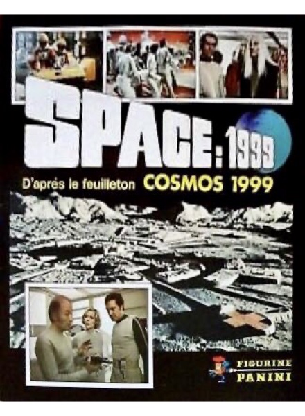 Colección Space 1999 de Panini en ACABARAMOS.COM