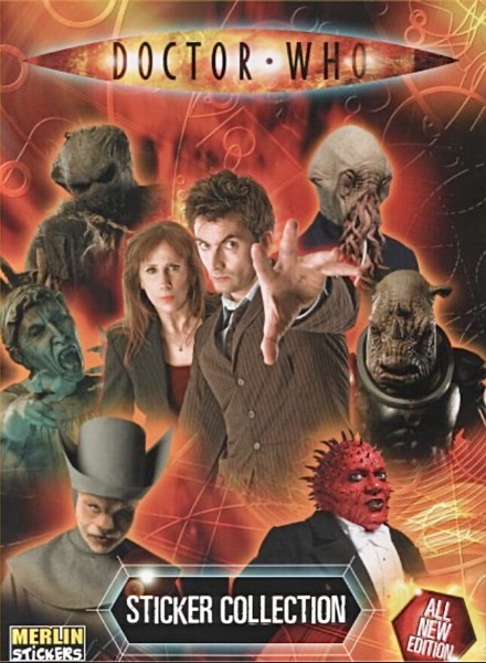 Colección Doctor Who 3. Temporada 4 de Merlin en ACABARAMOS.COM