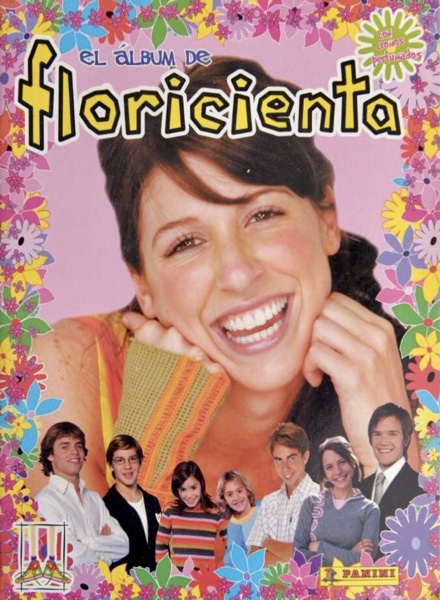 Colección Floricienta de Panini en ACABARAMOS.COM