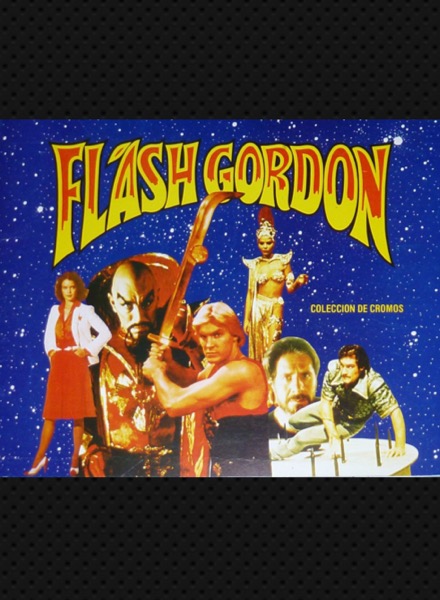 Colección Flash Gordon de E.G.C. S.A. en ACABARAMOS.COM