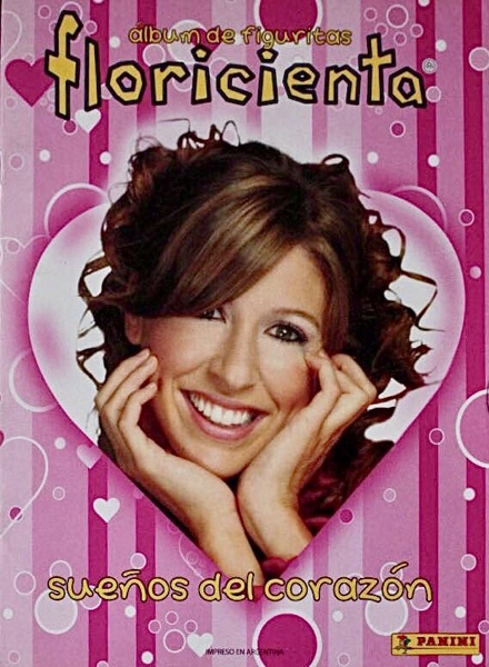 Colección Floricienta 2. Sueños del corazón de Panini en ACABARAMOS.COM