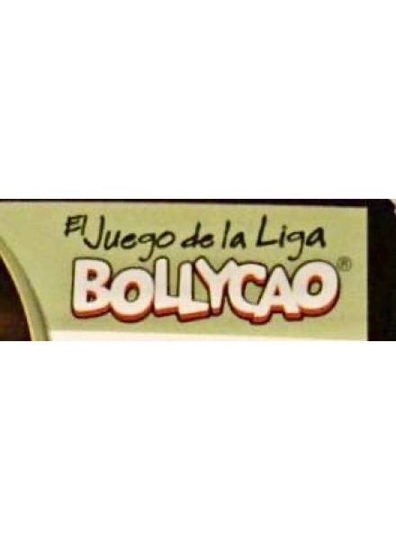 Colección El Juego De La Liga de Bollycao en ACABARAMOS.COM