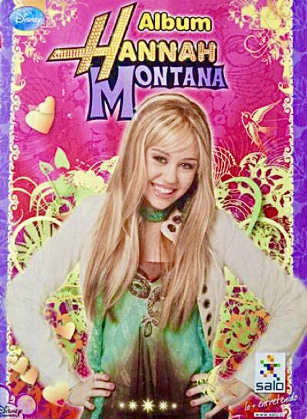 Colección Hannah Montana de Salo en ACABARAMOS.COM