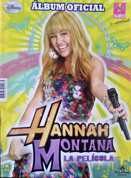 Colección Hannah Montana. La película de Salo en ACABARAMOS.COM