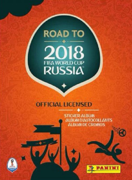 Colección Road to 2018 FIFA World Cup Russia de Panini en ACABARAMOS.COM