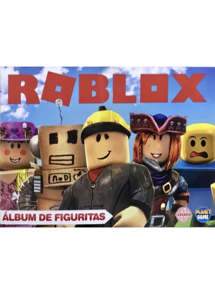 Colección Roblox de Planet Game en ACABARAMOS.COM