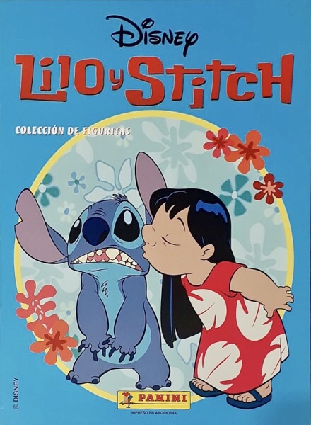 Colección Lylo y Stitch de Panini en ACABARAMOS.COM