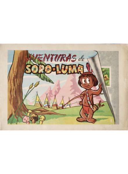 Colección Aventuras de Soro-Luma de Chocolates IN-CA en ACABARAMOS.COM