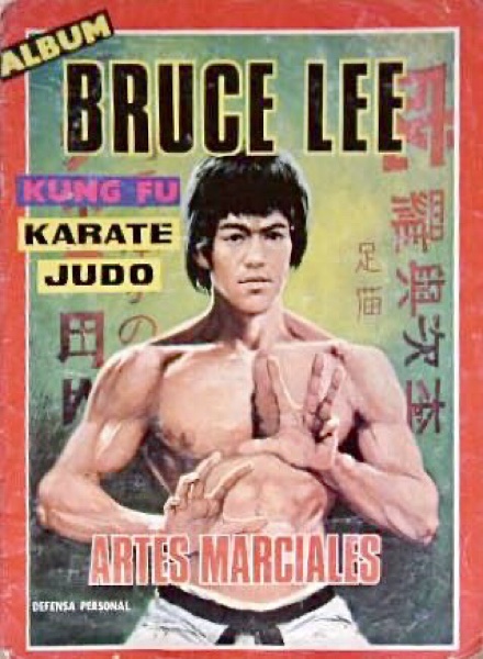 Colección Bruce Lee de Navarrete en ACABARAMOS.COM