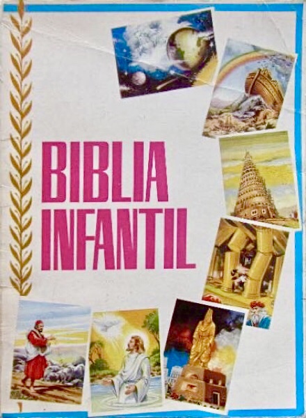 Colección Biblia infantil de Editorial Ferma en ACABARAMOS.COM