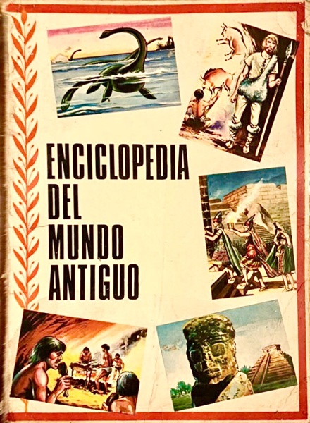 Colección Enciclopedia del mundo antiguo de Editorial Ferma en ACABARAMOS.COM