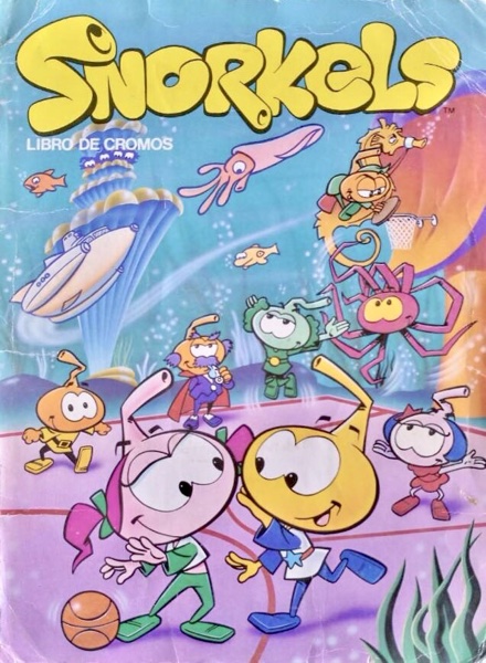 Colección Snorkels de Ediciones Este en ACABARAMOS.COM