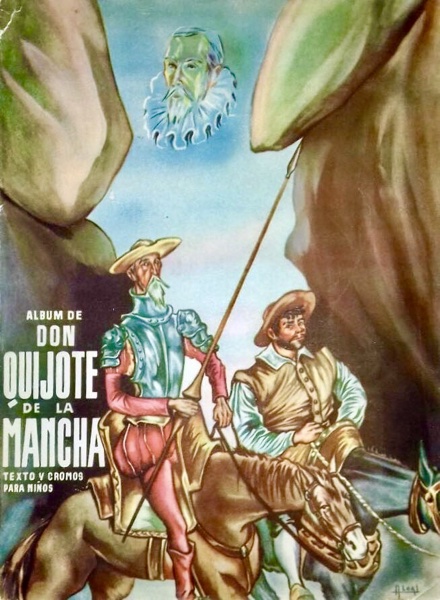 Colección Don Quijote de La Mancha de Ediciones España en ACABARAMOS.COM