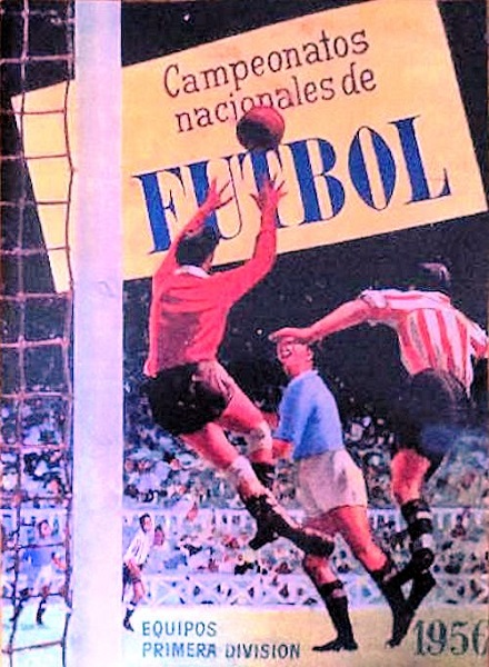 Colección Campeonatos Nacionales de Fútbol 1956 de Ruiz Romero en ACABARAMOS.COM