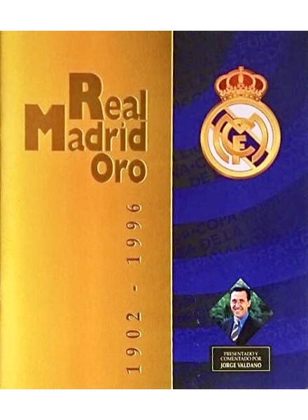 Colección Real Madrid Oro 1902-1996 de Magic Box en ACABARAMOS.COM