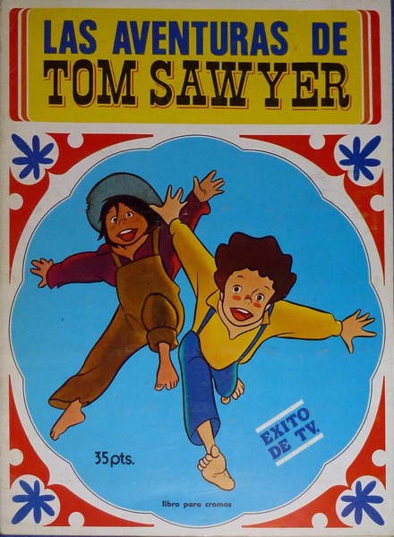 Colección Las aventuras de Tom Sawyer de Fher en ACABARAMOS.COM