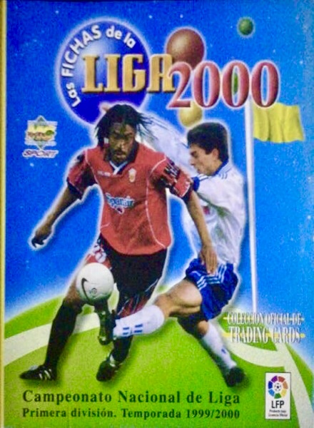 Colección Mundicromo. Las Fichas de la Liga 1999-2000 de Mundicromo en ACABARAMOS.COM