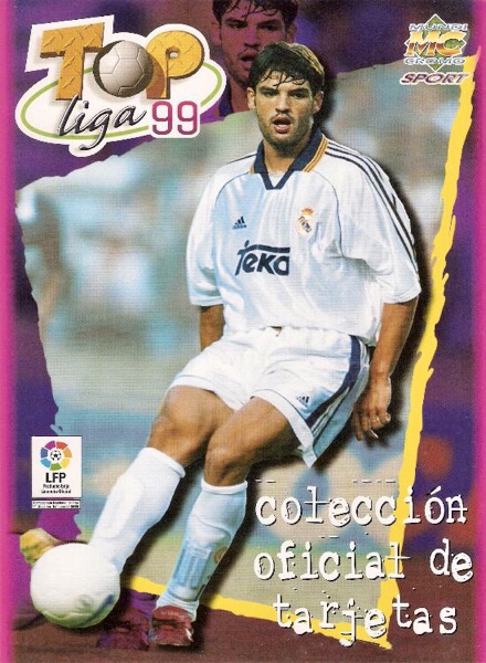 Colección Mundicromo. Top Liga 1999 de Mundicromo en ACABARAMOS.COM