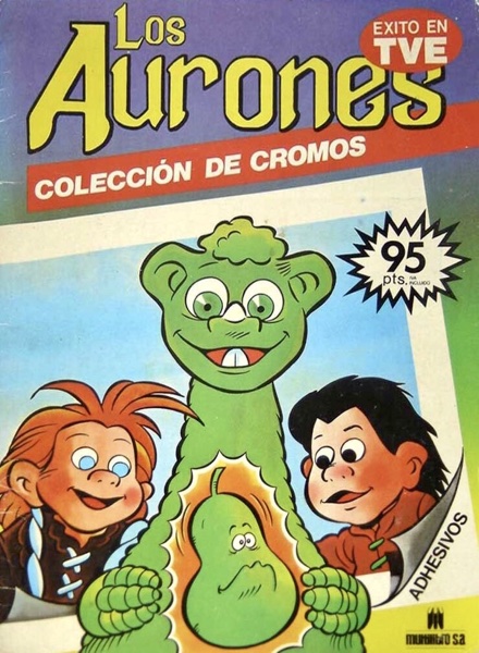 Colección Los Aurones de Multilibro en ACABARAMOS.COM