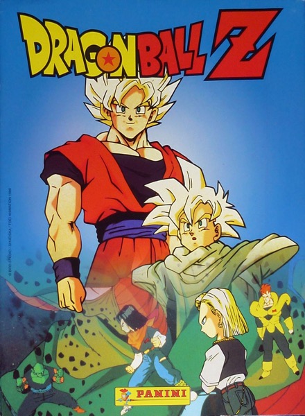 Colección Dragon Ball Z de Panini en ACABARAMOS.COM