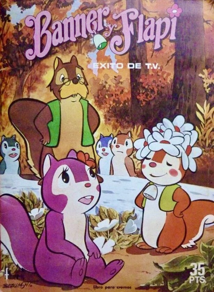 Colección Banner y Flapi de Fher en ACABARAMOS.COM