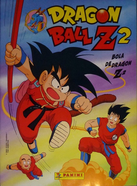 Colección Dragon Ball Z 2 de Panini en ACABARAMOS.COM