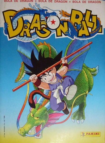 Colección Dragon Ball de Panini en ACABARAMOS.COM