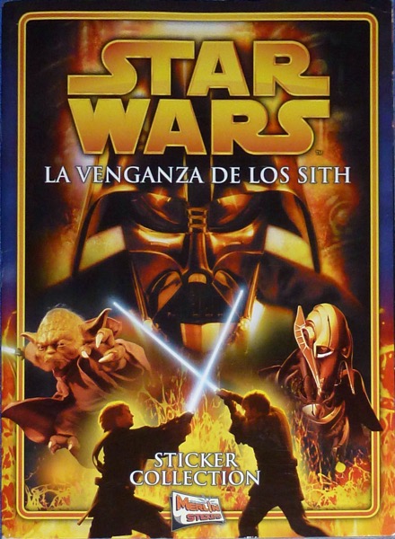 Colección Star Wars. La venganza de los Sith de Merlin en ACABARAMOS.COM